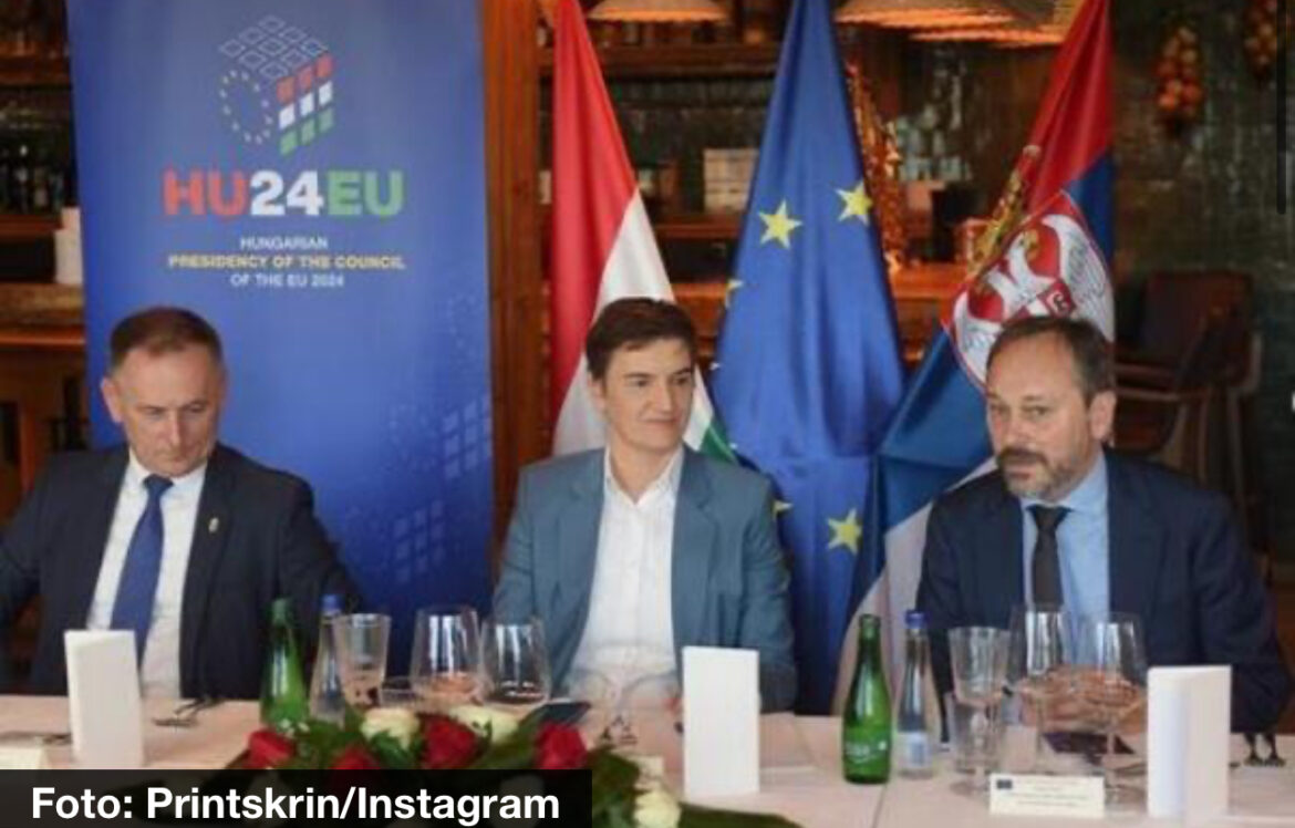 Brnabić na raspravi o Predlogu Strategije razvoja za veštačku inteligeniciju: To je ključna tema današnjice