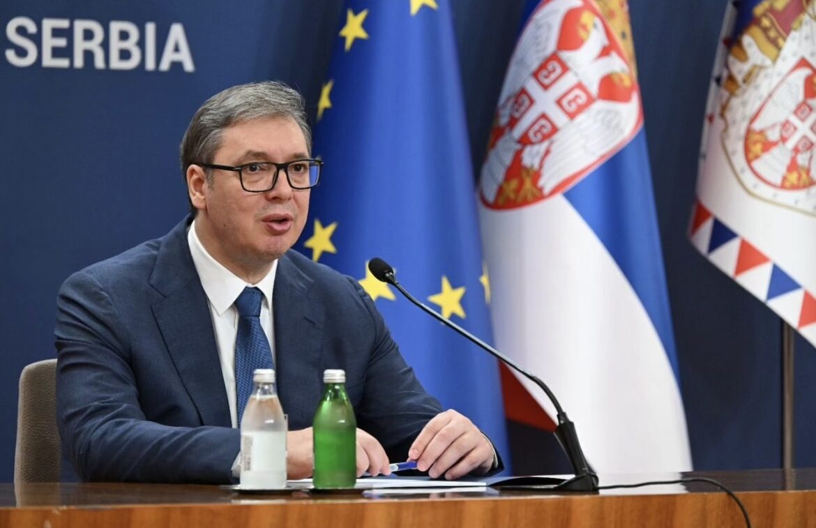 VUČIĆ U NIŠU: Predsednik danas obilazi pripremne radove na izgradnji železničke obilaznice