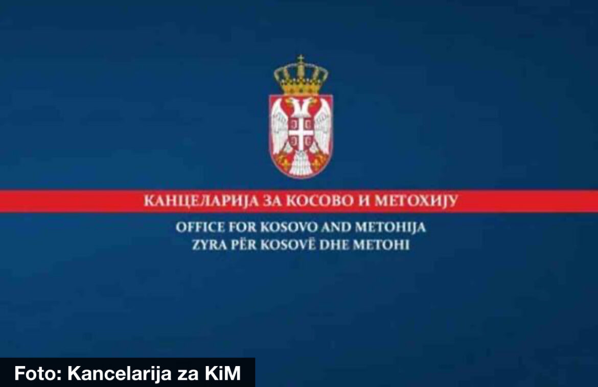 PRIŠTINA ZA CILJ IMA DA SE SLOMI SRPSKI DUH! Kancelarija za KiM: Kurti institucionalnim nasiljem želi da ukine srpske institucije 
