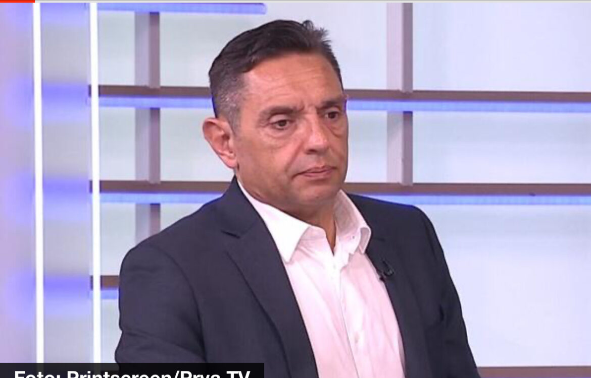 POTPREDSEDNIK VLADE SRBIJE ALEKSANDAR VULIN PORUČIO: Deklaracija je najdalekosežniji dokument u istorijskom i političkom smislu