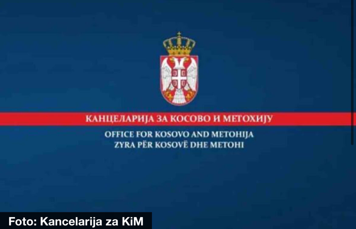 „U PRIŠTINI SVE OTVORENIJE ZVECKAJU ORUŽJEM I PRIZIVAJU SUKOBE“ Kancelarija za KiM: Svečlja potvrdio ko je jedina pretnja miru 