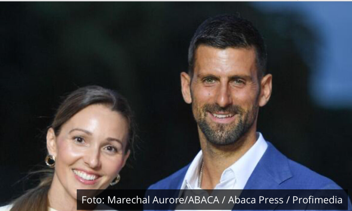 NOVAK I JELENA ĐOKOVIĆ OBORILI INTERNET! Pojavili se na svečanosti u Parizu i ZAPALILI javnost! Svi pričaju o srpskom paru! (FOTO)