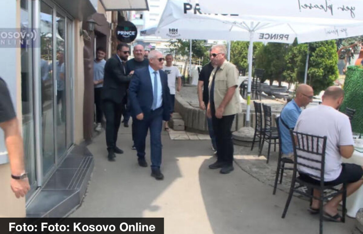 OVO JE ČISTA PROVOKACIJA! Zbog bahatih poseta prištinskih ministara severu KiM, Srbi se ne osećaju bezbedno 