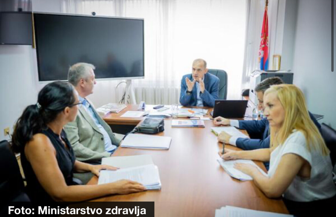 LONČAR: Nijedan segment iskopavanja litijuma neće biti sproveden ako na bilo koji način bude ugrožavao zdravlje građana 