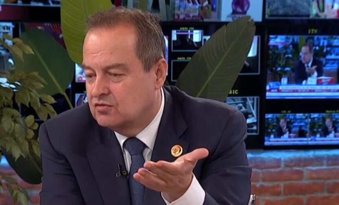 MINISTAR DAČIĆ O BOŠNJAČKIM POLITIČARIMA: Takmiče ko će više da se svađa sa Srbijom! Zašto nekome smeta saradnja? 