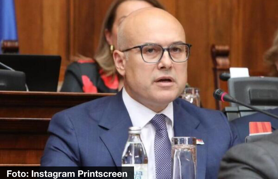 NJIHOV KRAJNJI CILJ JE SMENA PREDSEDNIKA VUČIĆA: Prеmijеr Vučеvić poslao jasnu poruku opoziciji: Nereda i haosa NEĆE BITI!