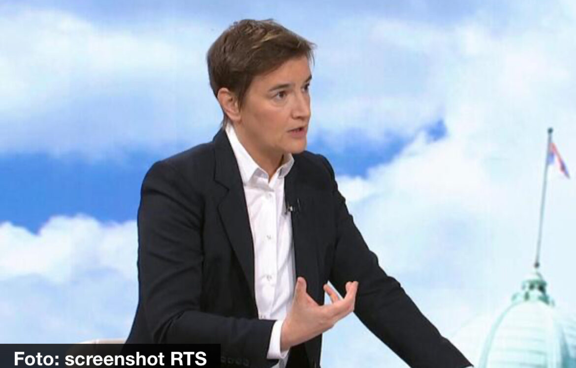 OVO JE BORBA PROTIV VUČIĆA, BEZ IZBORA I BEZ DA SE NAROD PITA: Ana Brnabić o izmenama Zakona o rudarstvu iz 2006. i 2011.