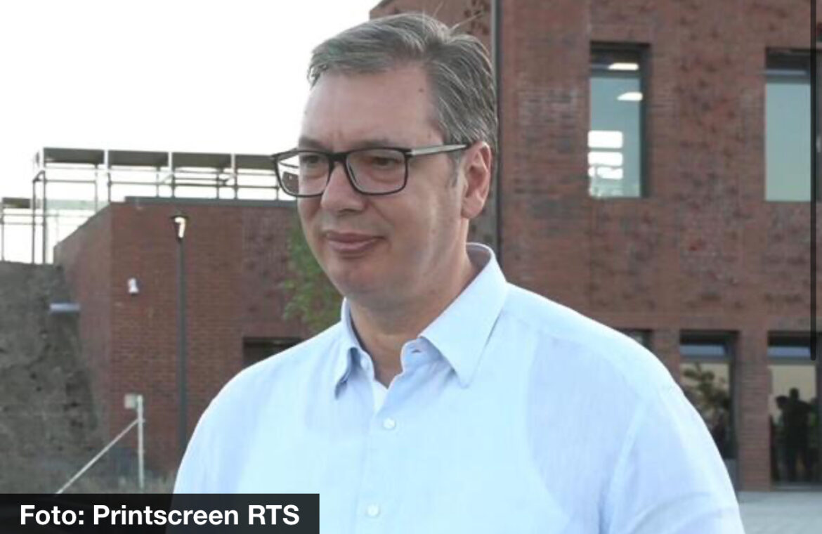 UŽIVO VUČIĆ O MEDICINSKOM TIMU ZA NADZOR LITIJUMA: Čine ga ljudi od integriteta! Postoje 2 CILJA zašto su pojedini protiv ovoga