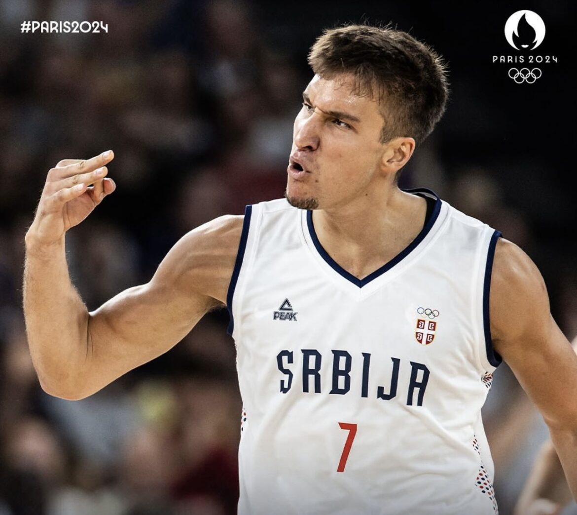 BOGDAN BOGDANOVIĆ DANAS SLAVI ROĐENDAN Čestitka od sestre raznežila javnost, a niko ne može da veruje KOLIKO GODINA PUNI najpoželjniji košarkaš
