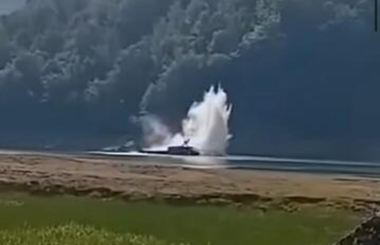 SNIMLJEN TRENUTAK PADA VOJNOG HELIKOPTERA U BIH! Hitno izdato naređenje&hellip;
