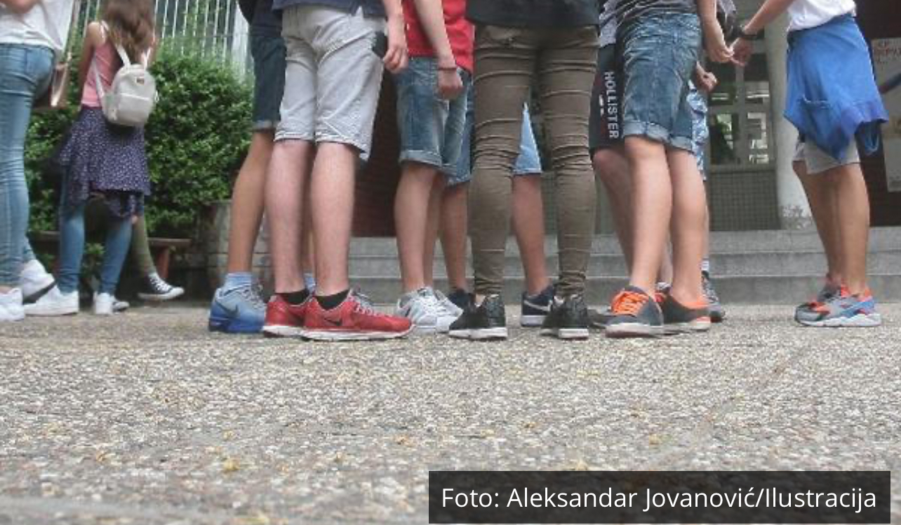 Kakav je dres kod u školama bez klime tokom toplotnog&hellip;