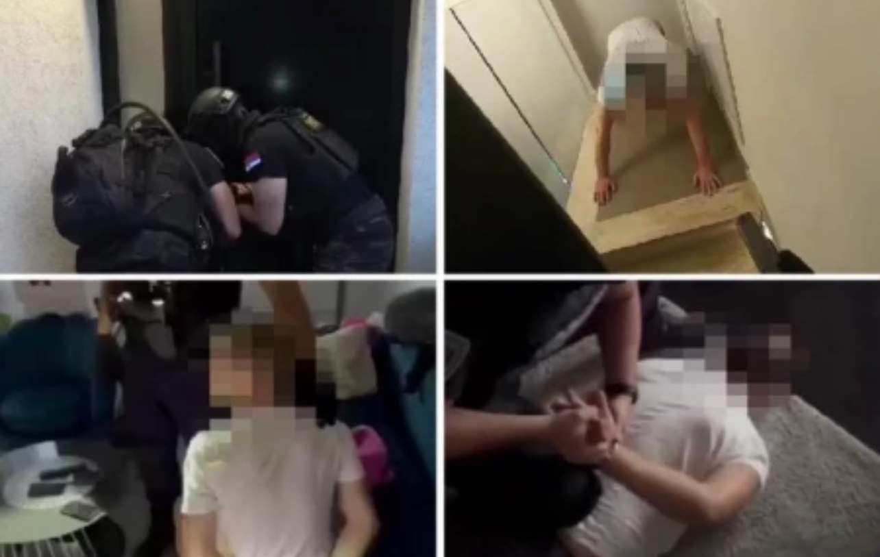 BIVŠI FUDBALER ZVEZDE NEGIRA KRIJUMČARENJE KOKAINA: Među optuženima i Saša&hellip;