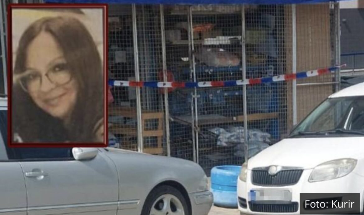 OVO JE ALEKSANDRA KOJA JE STRADALA KAD JE PRIKLJEŠTIO LIFT U PRODAVNICI: Najmiliji je ispratili na večni počinak!