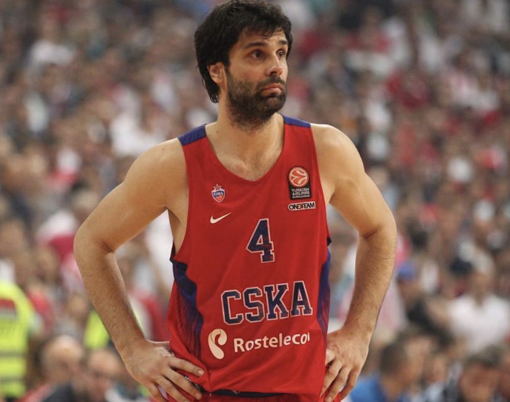 Sudije isključile Teodosića! Pogledajte nesportsku zbog koje je završio meč u Dubaiju pre vremena