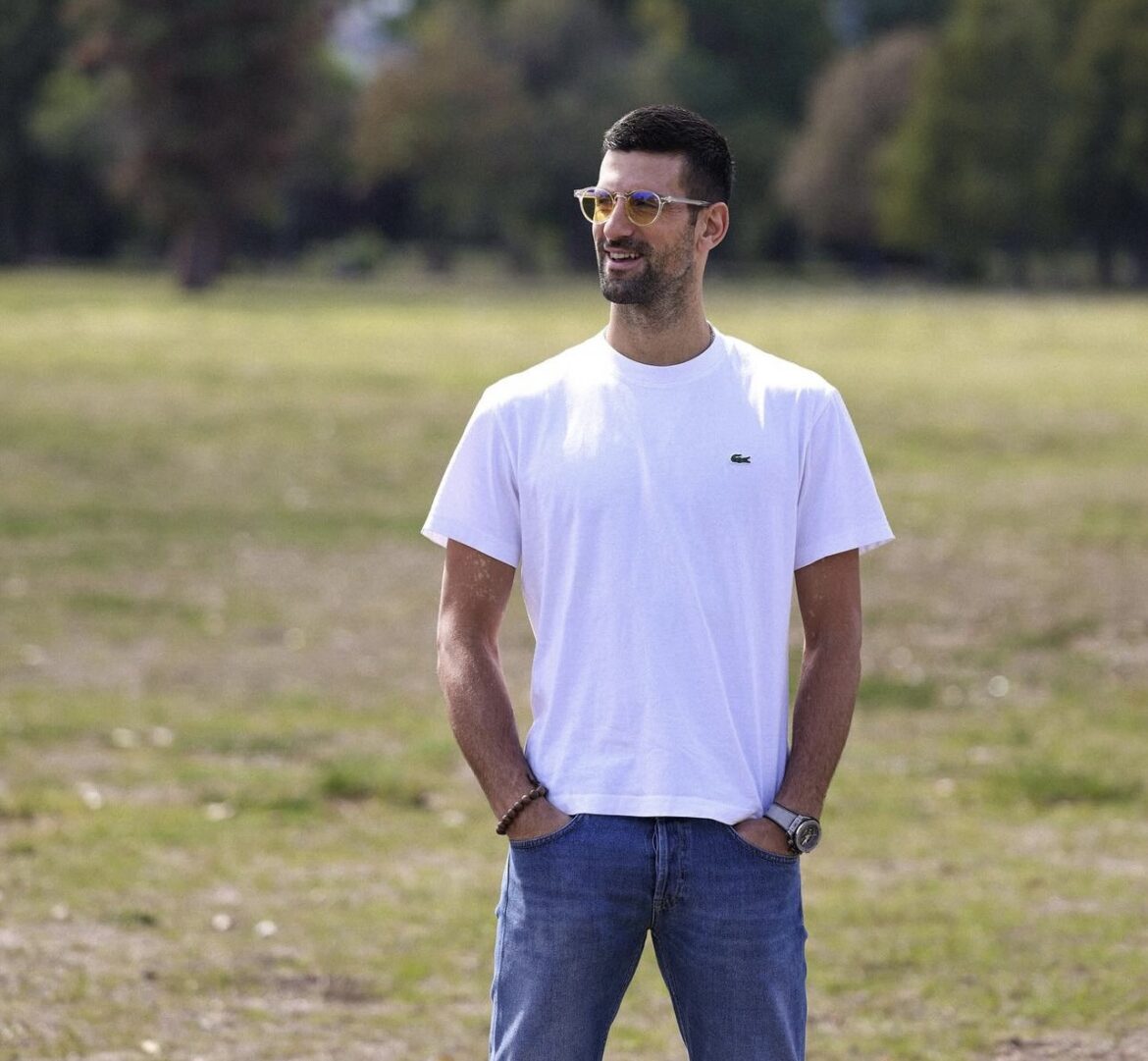 VADI PARE NOLE, OSTVARILA TI SE ŽELJA! Đoković do zore lupovao – a ona mu je DEBELO naplatila, evo koju SUMU je Novak iskeširao! (FOTO)