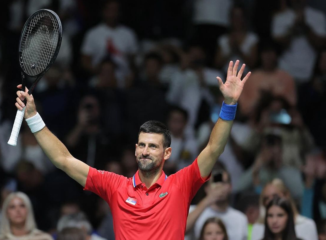 ATOMSKI TENIS U ŠANGAJU! Ovako nešto može samo Novak Đoković! Tri luda poena zbog kojih internet gori! (VIDEO)