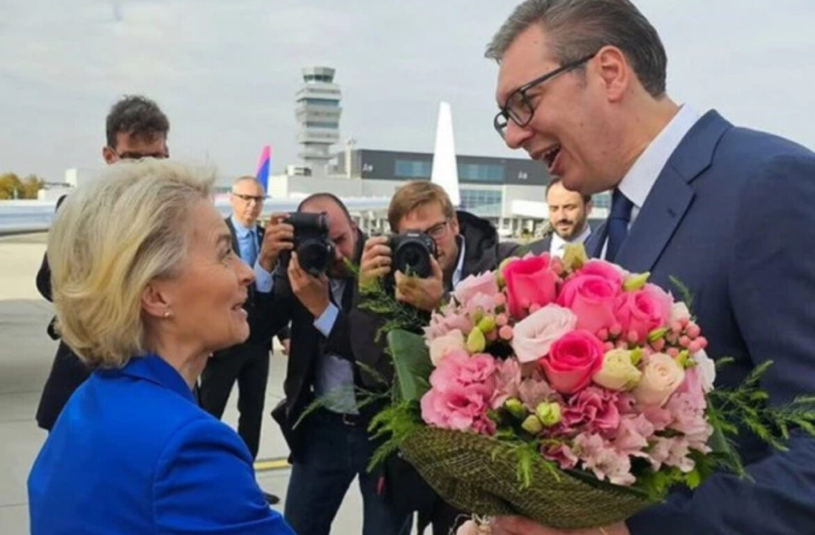 VUČIĆ DANAS DOČEKUJE URSULU FON DER LAJEN: Predsednica Evropske komisije u dvodnevnoj poseti Srbiji, evo šta nas sve očekuje