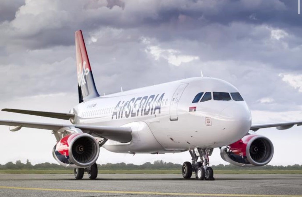 AVIO-KARTE JEFTINIJE ZA 26 ODSTO: Er Srbija spustila cene ovog važnog datuma, evo dokle sve možete da letite za manje para