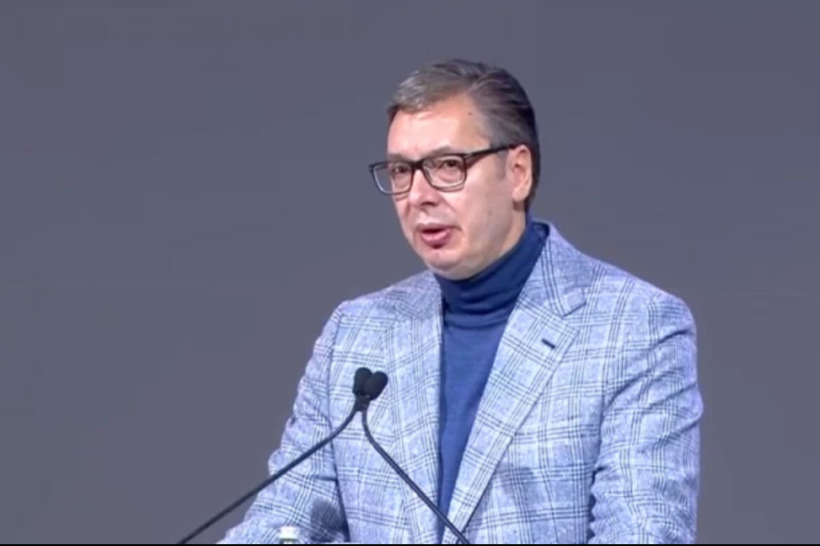 VUČIĆ SUTRA GOST „JUTRA“ NA TV PRVA: Predsednik govori o najaktuelnijim političkim i ekonomskim temama iz zemlje i sveta