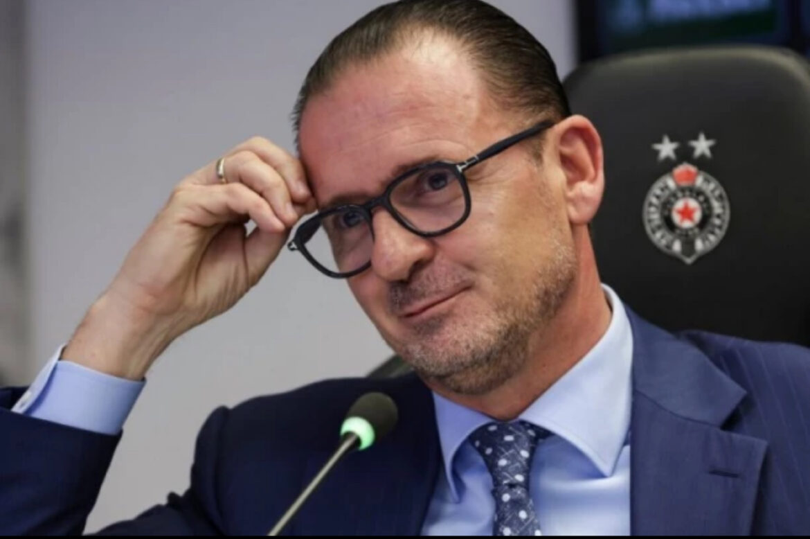 MIJATOVIĆ UMALO UMESTO U PARTIZAN OTIŠAO U HRVATSKU: Evo ko je sprečio taj transfer