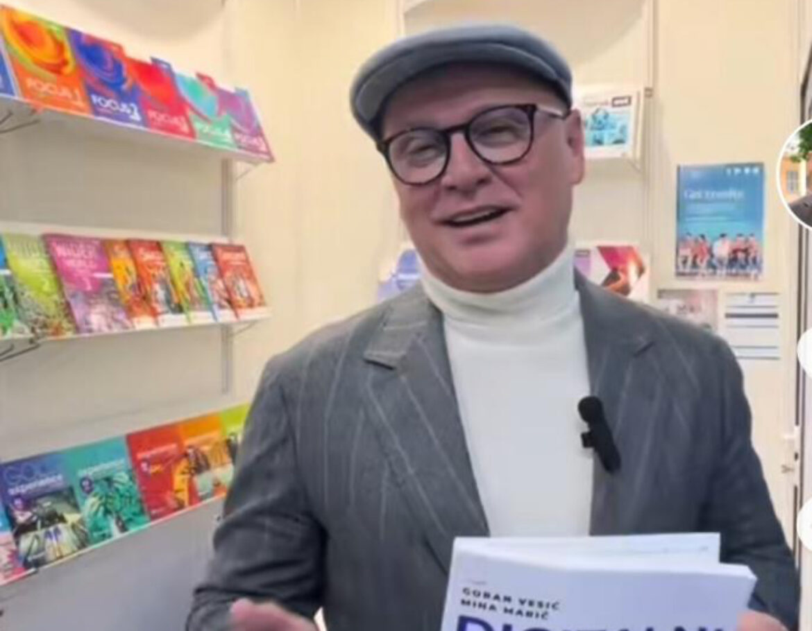 MINISTAR GRAĐEVINARSTVA, SAOBRAĆAJA I INFRASTRUKTURE GORAN VESIĆ OTKRIO TRIK! Evo o čemu se radi