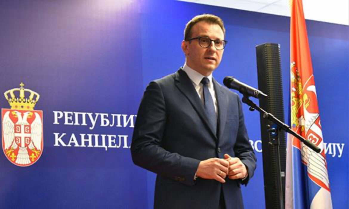 KURTI JEDINI KOJI POVLAČI NEPRIJATELJSKE POTEZE! Petković: Bole ga mere Vlade Srbije jer omogućavaju ostanak srpskog naroda na KiM