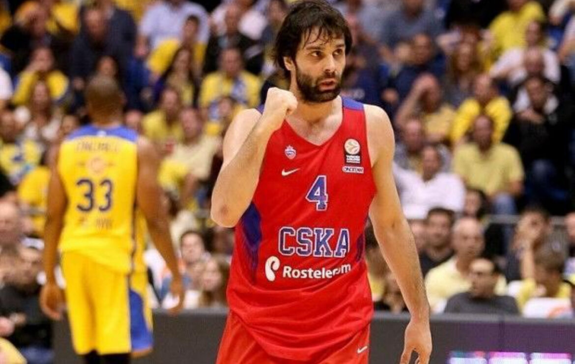 Užasne vesti za Zvezdu: Teodosić se povredio na poslednjem treningu pred put u Kaunas!