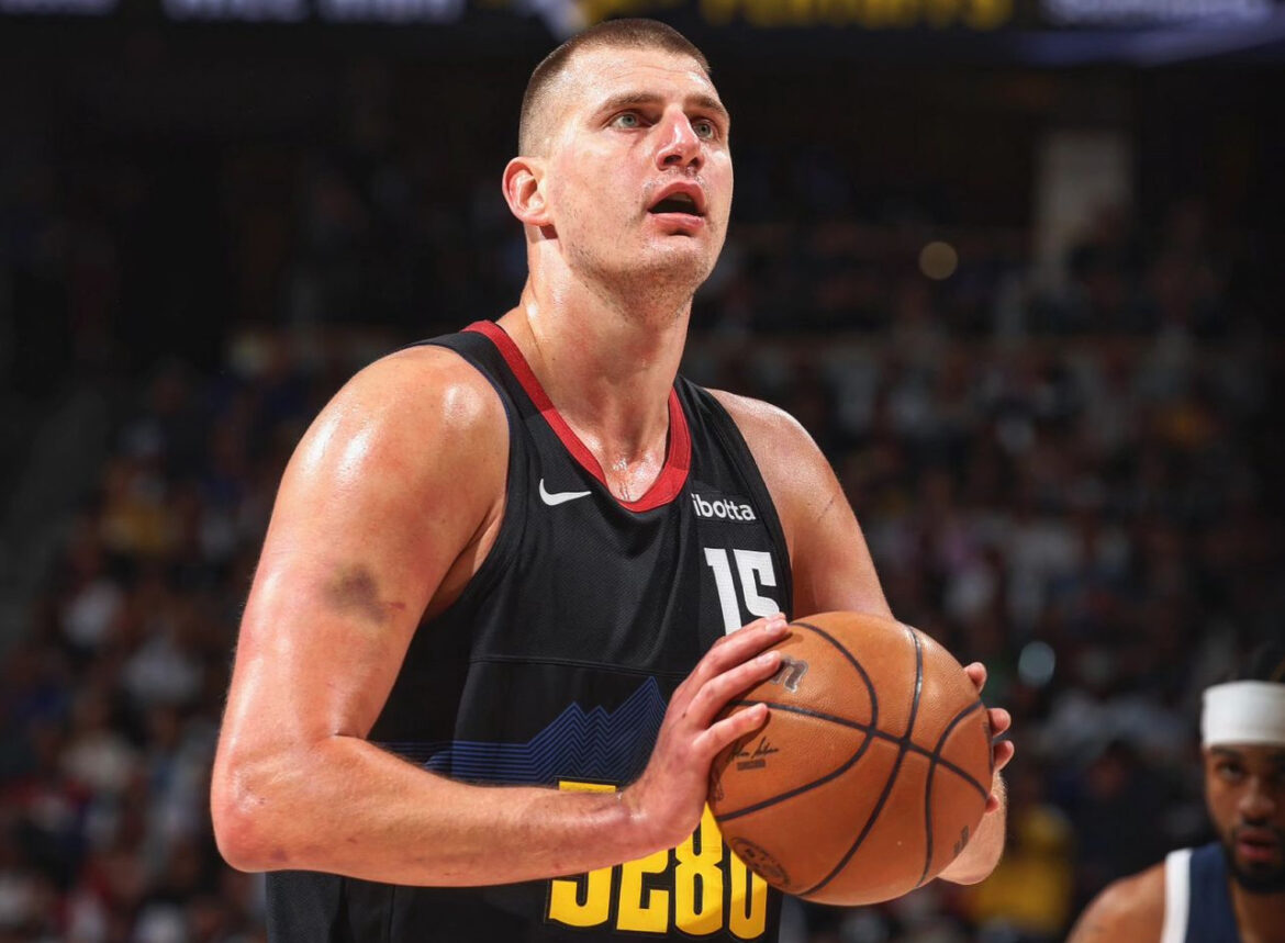 JOKIĆ ODUŠEVLJEN PEŠIĆEVIM OSTANKOM: Kari je legenda košarke koja i dalje napreduje