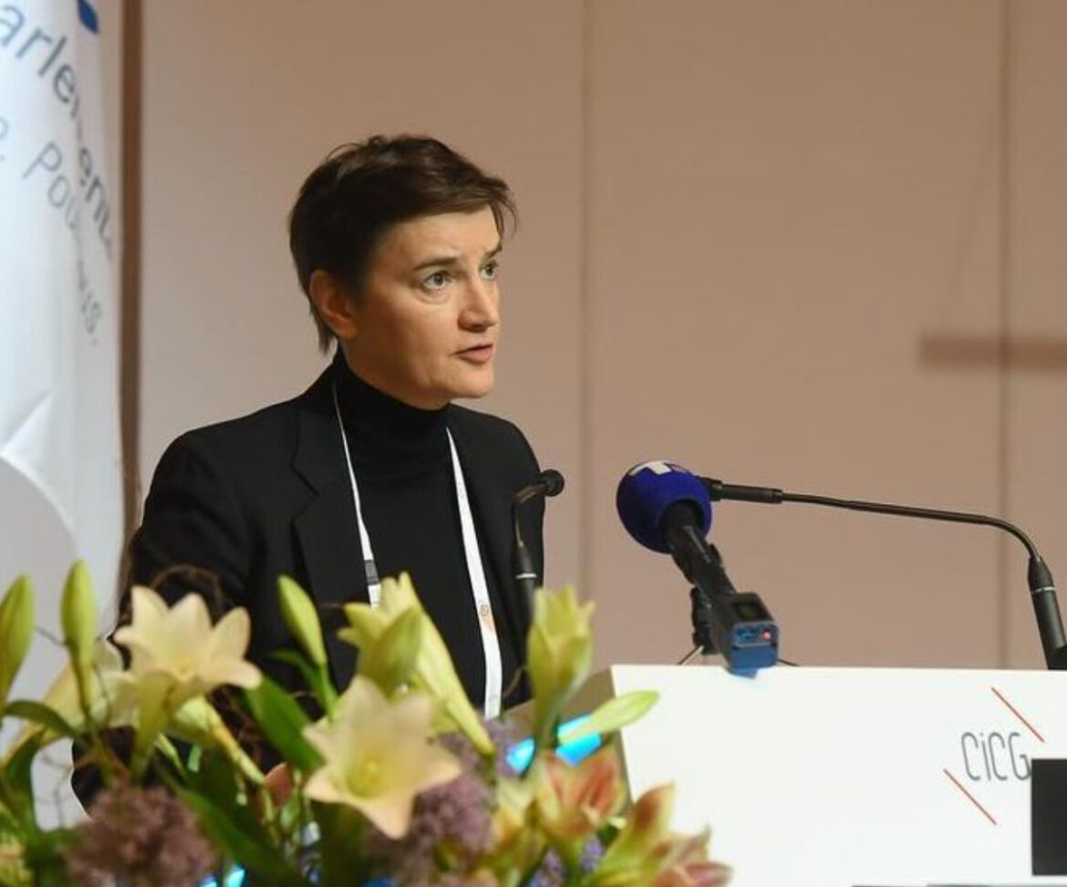 BRNABIĆEVA O NAPADU NA ANALITIČARA: Posledica kontinuiranih poziva opozicije na fizičke obračune s političkim neistomišljenicima