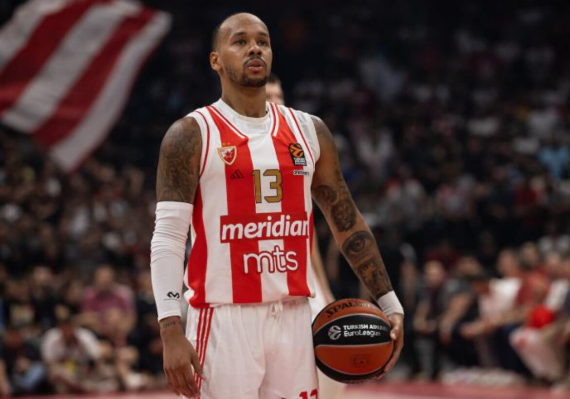 BIO JE ZVEZDIN NAJVEĆI PROMAŠAJ, A SADA JE MVP: Veliko priznanje za Šabaza Nejpira!