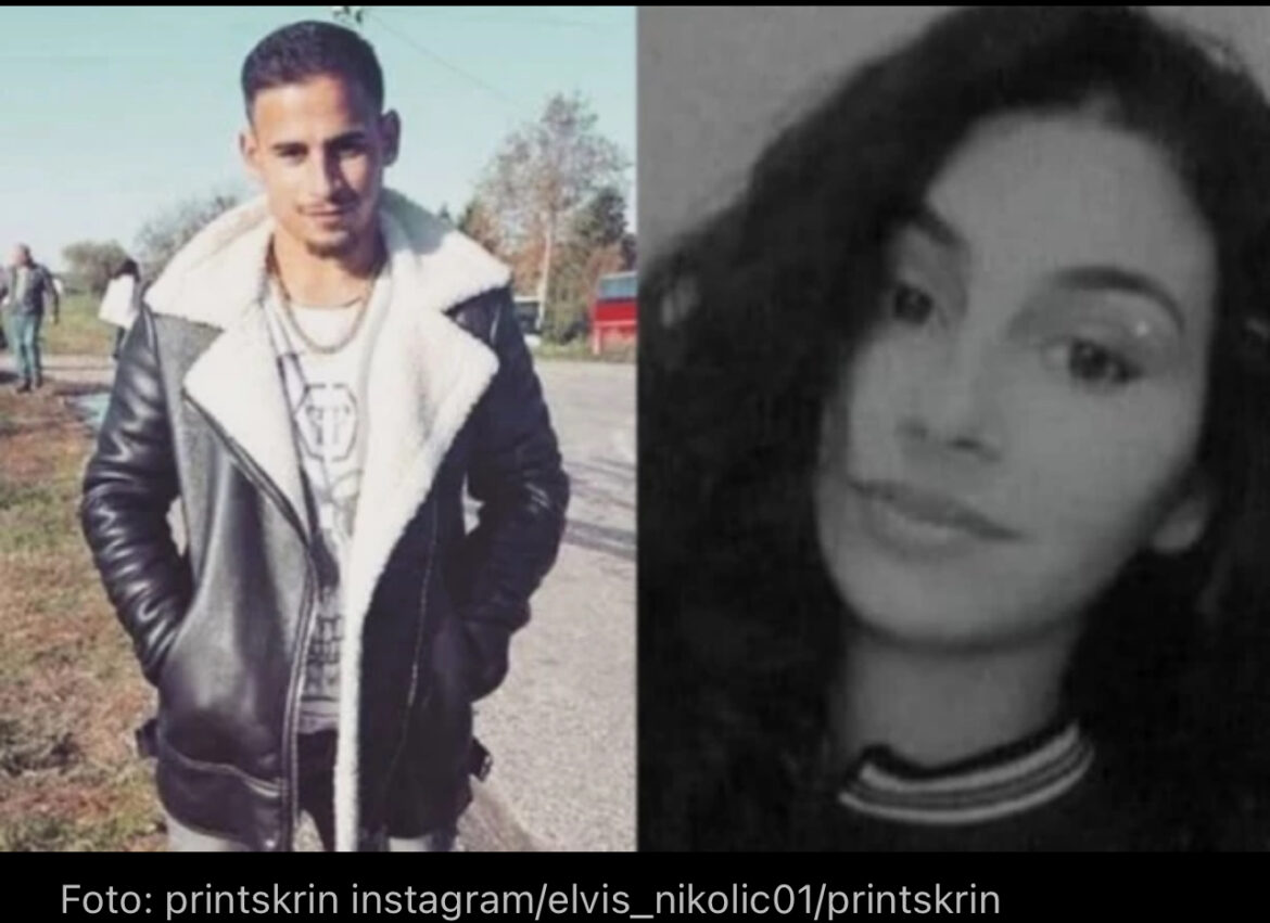 OVO JE DEČKO NESTALE TAMARE (19) KOJI JE NAĐEN MRTAV: Telo bilo u kanalu u selu kod Pančeva, nađena i krvava jakna! (FOTO)