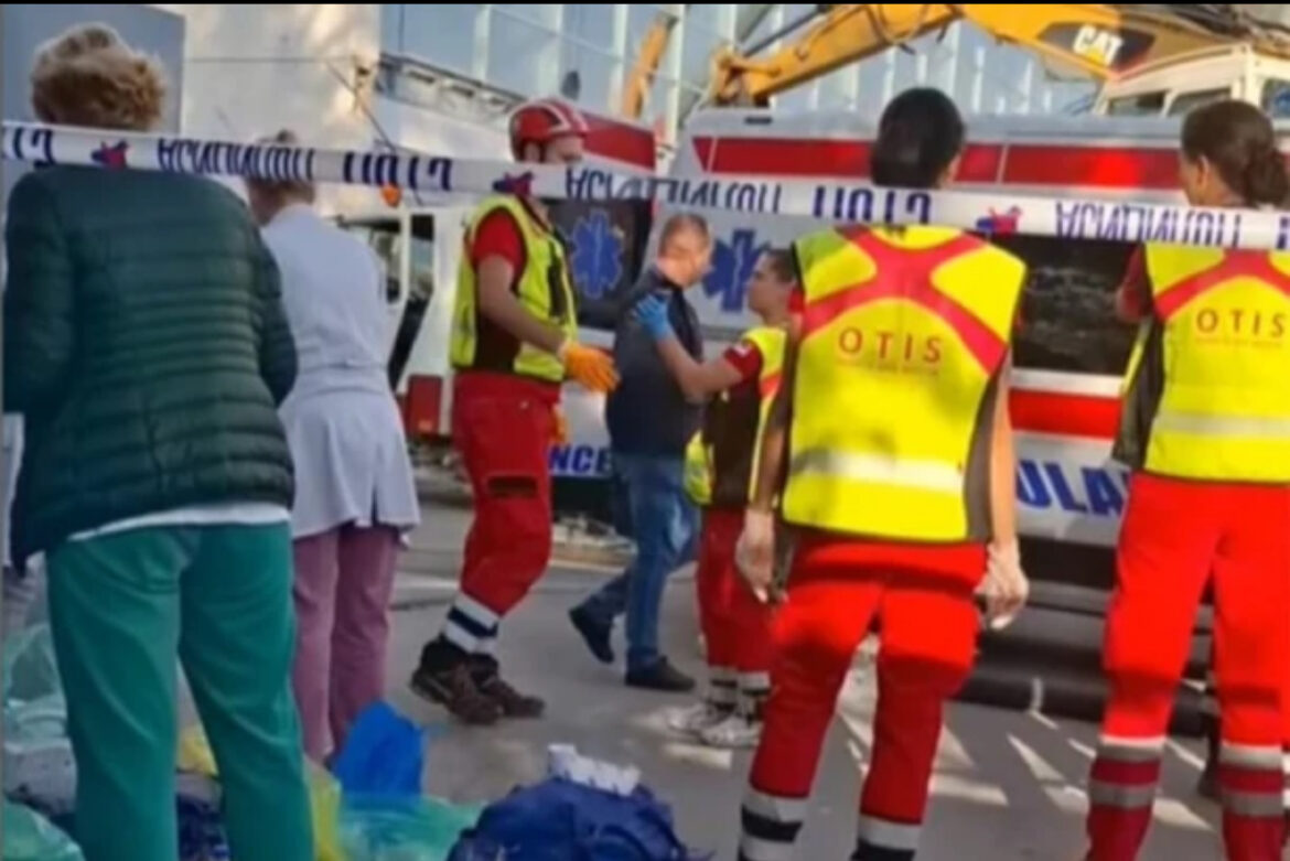 „DAJTE KRV“! Hitan apel Zavoda za transfuziju krvi Vojvodine zbog nesreće na Železničkoj stanici!
