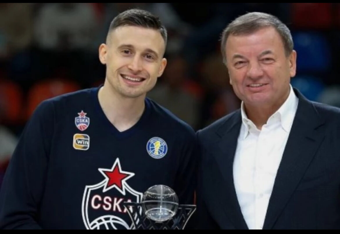 MAGIJA: Rusi gledaju i neveruju – nestvarni potez Alekse Avramovića! (VIDEO)