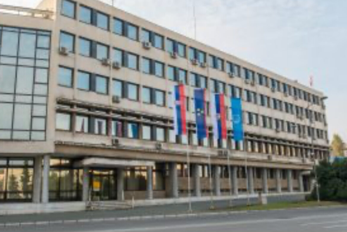 U Skupštini Grada Novog Sada od 11časova biće postavljena Knjiga žalosti