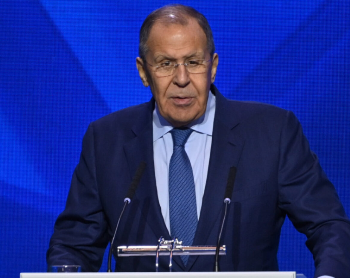 „PRIPREMAJU EVROPU ZA RAT SA RUSIJOM“: Lavrov ponovo napao Amerikance, a onda je potkačio i Nemce