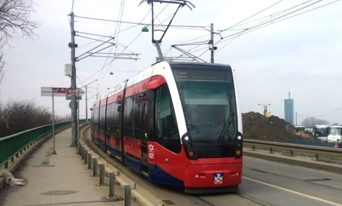 TRAMVAJ BROJ 12 OD DANAS MENJA TRASU: Ukida se čak 6 važnih stanica, a ide samo do ovog stajališta! Evo i dokad