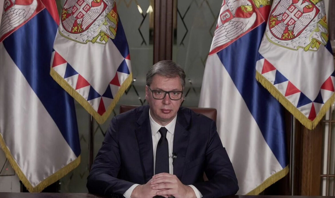 Vučić danas na svečanoj akademiji povodom Međunarodnog dana studenata
