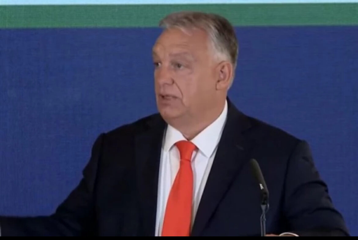 „NAJVEĆI POVRATAK U POLITIČKOJ ISTORIJI SAD!“. Orban čestitao Trampu pobedu na izborima