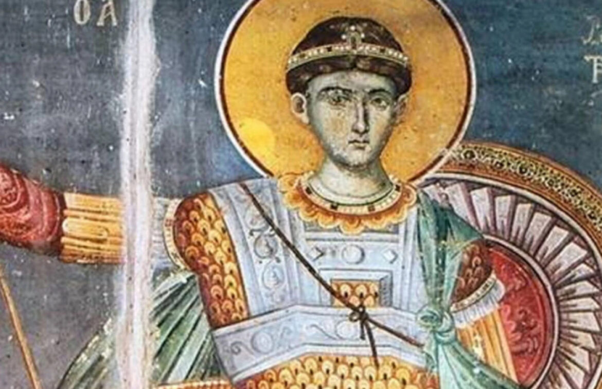 STRAŠNOG GLADIJATORA LIJA JE POBEDIO, ALI JE ZA HRISTA STRADAO: Danas slavimo Svetog mučenika Nestora