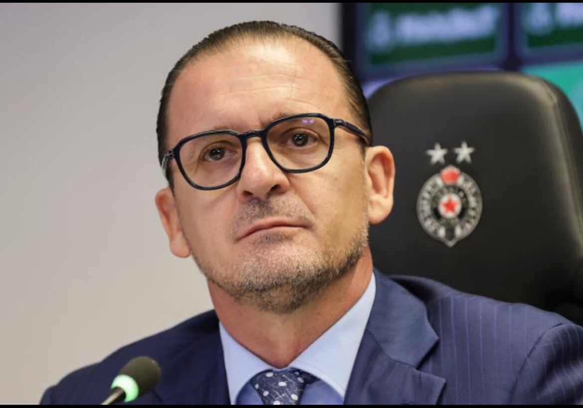 KADA VIDIŠ 20.000 LJUDI NA STADIONU ZAIGRA TI SRCE! Mijatović otvoreno o Partizanu i povratku u Humsku: Emocije koje sada imam…