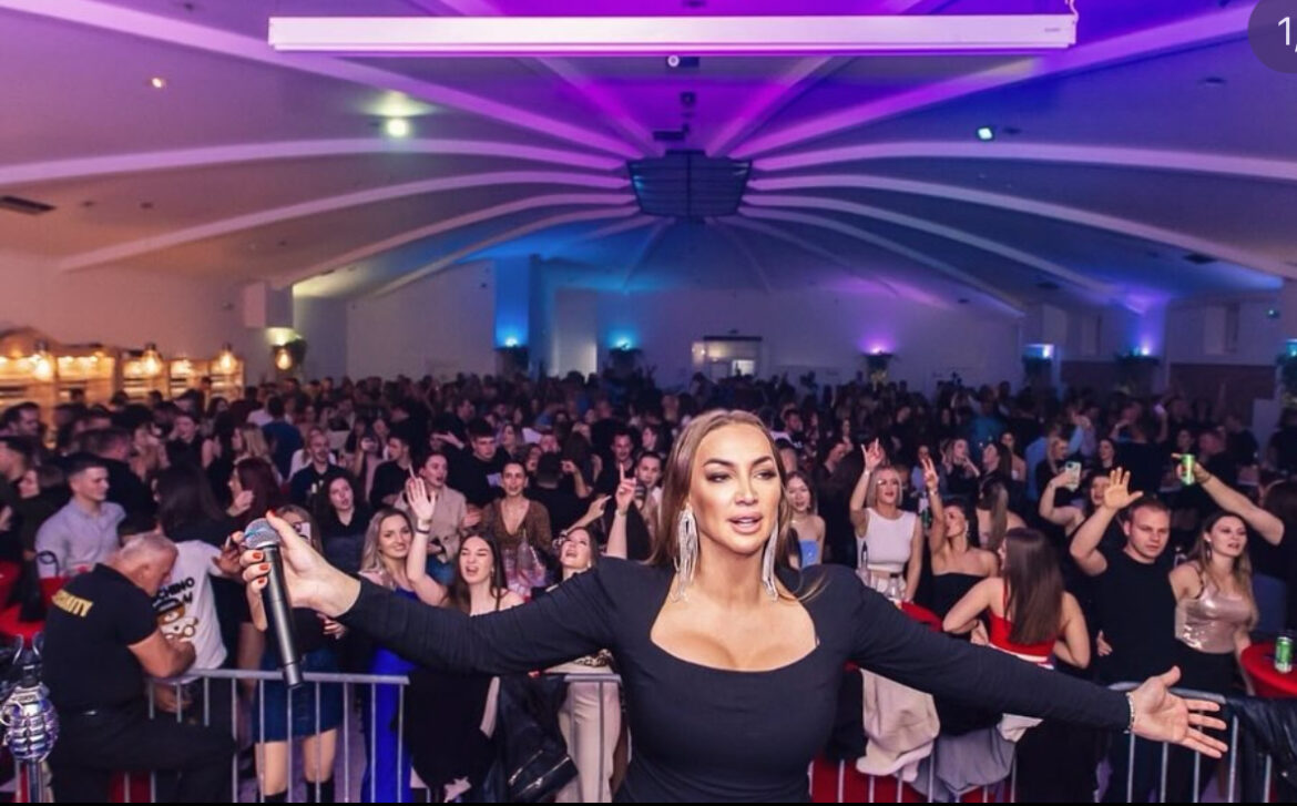 OPORAVILA SE NAKON UDESA! Goga održala koncert u Hrvatskoj, a gost joj bio kolega s kojim je pre 18 godina snimila veliki hit