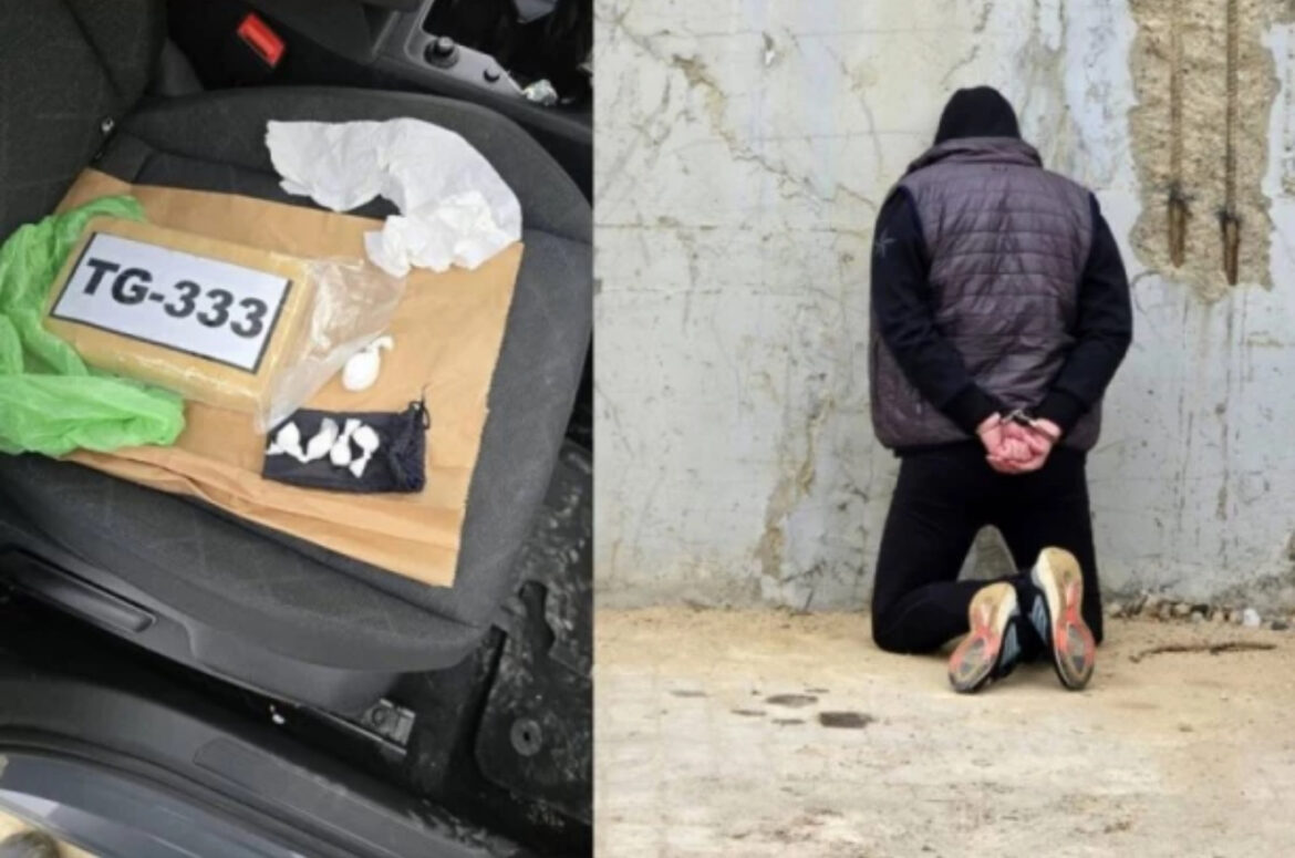 SRBIN I HRVAT „PALI“ SA VIŠE OD 15 KG DROGE! Narkotike krili po stanovima, ali i u AUTOMOBILU! OVAKO SE BRANILI PRED TUŽILAŠTVOM!