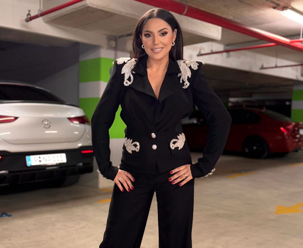 „DOK MAČKA NE DIŽE REP, MAČOR NE DOLAZI“ Nadica Ademov saznala da joj muž merka koleginicu, i odmah se oglasila: Bila je da vidi moje dete…