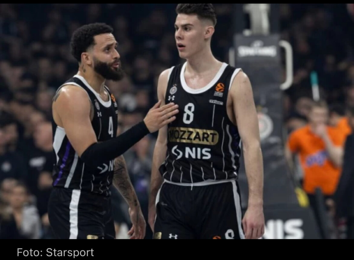 PARTIZANU POVEĆANE ŠANSE PROTIV ARMANIJA: Gosti ostali bez važnog igrača u zadnji čas