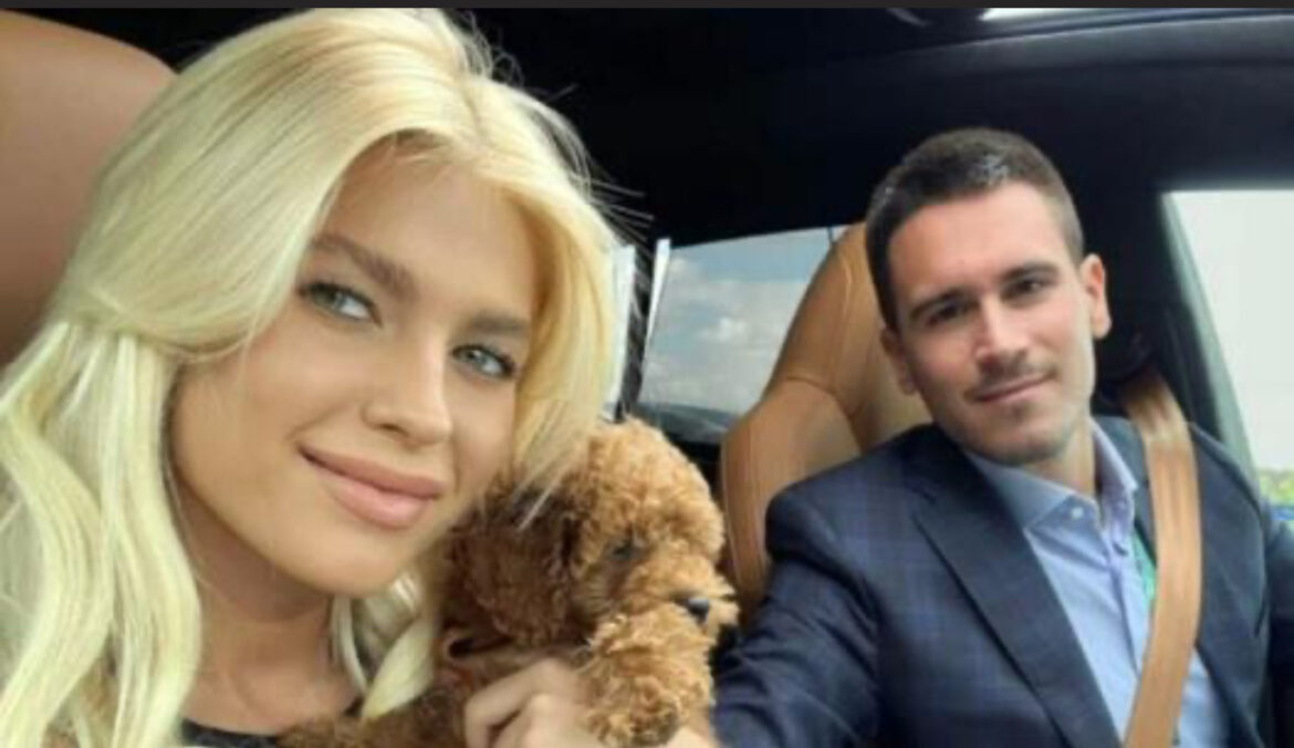 SAŠKA ĐOKOVIĆ FIZIČKI NAPALA STJUARDESU! Govorila joj da je ružna, a onda je i gurala, putnici prestravljeni ostali u potpunom šoku