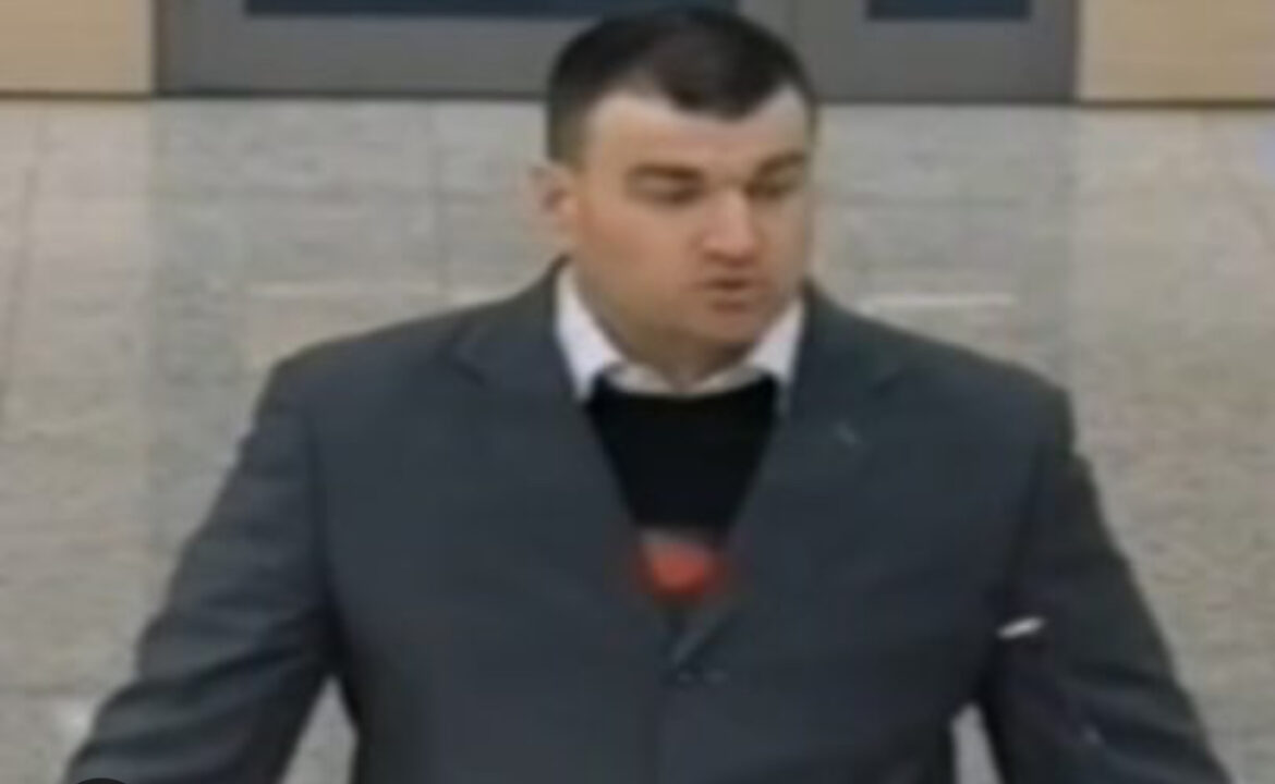 ODBIJEN ZAHTEV BIVŠEG KOMANDANTA JSO: Legija ostaje iza rešetaka