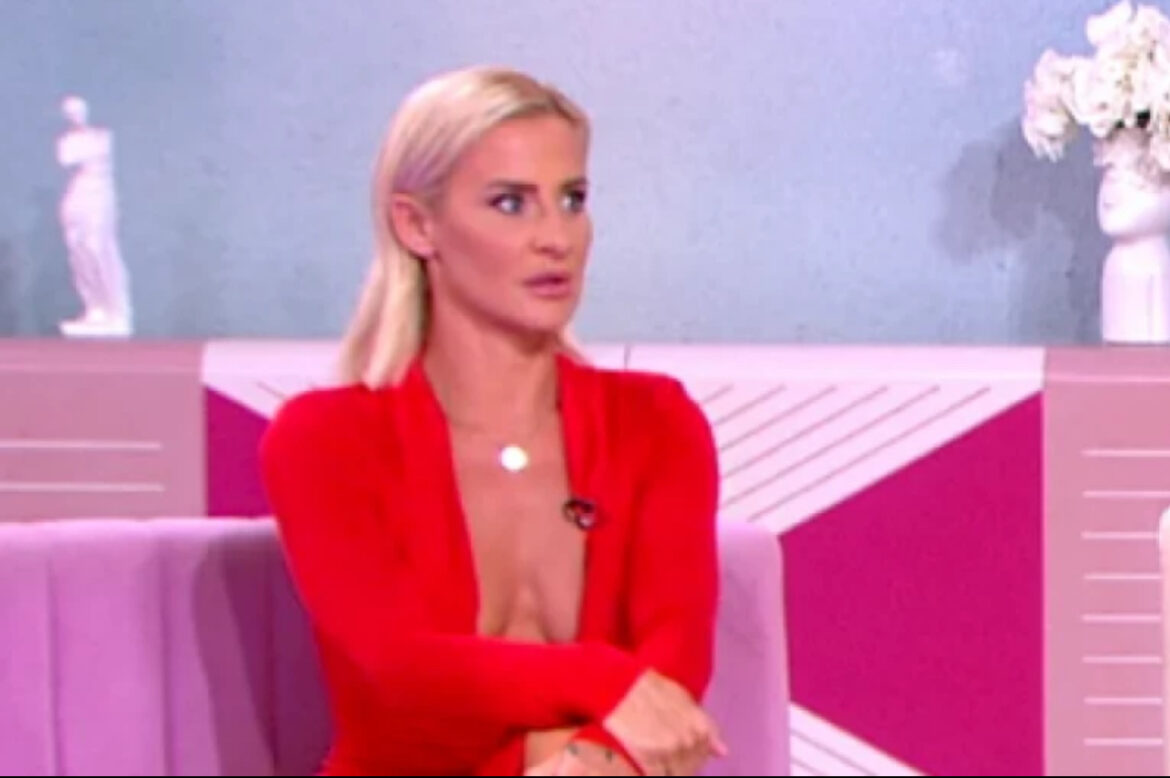 TUKAO JU JE I ŠIŠAO! Milica Dabović ne zaboravlja ove scene ni sada, detalji će vas NAJEŽITI!