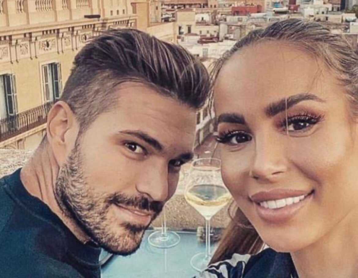 SVI BRUJE DA SE TAČKASTA MARA POMIRILA SA BIVŠIM! Haos na mrežama zbog zajedničke slike: Ovo je Bojan, izgleda kao turski glumac, a žene su baš slabe na njega