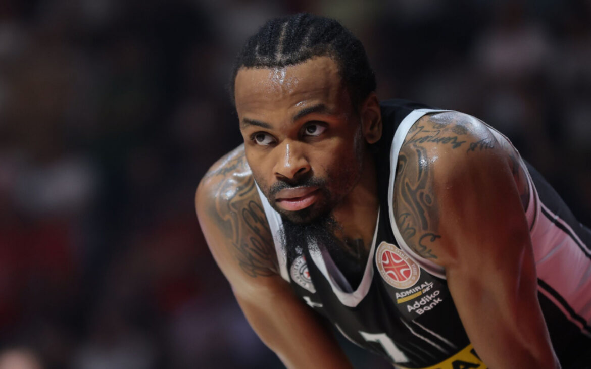 Panter otkrio kako je došao u Partizan: „Da ste čuli moj razgovor sa Obradovićem, rekli su da sam lud…“