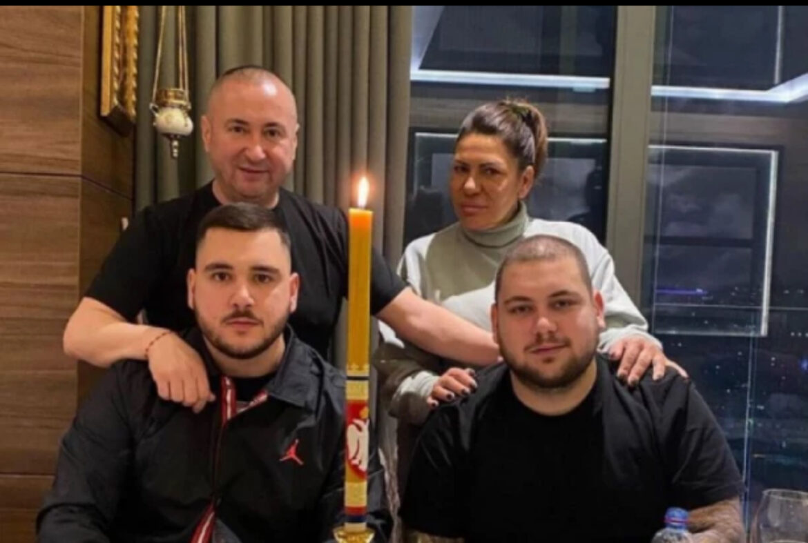 TRAJKOVIĆI SLAVE ARANĐELOVDAN! Đani ispoštovao bitan KOSOVSKI OBIČAJ, a jedan detalj sa trpeze je sve IZNENADIO 
